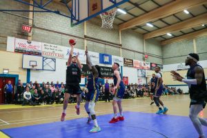 Warriors edge local derby with hard fought win over Killorglin