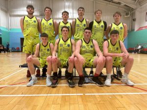 Warriors dig deep to fend off Ballina and secure top spot
