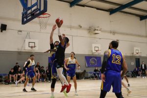 Warriors ease past Vincent’s to keep pressure on table toppers