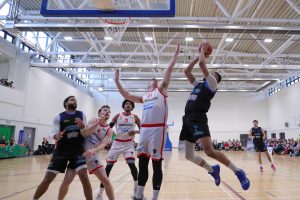 Warriors quest for top two finish back on track with win over Ballincollig