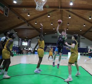 Titans overpower Warriors to capture U20 title in style
