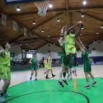 Limerick Celtics deny Warriors back-to-back BIDL titles