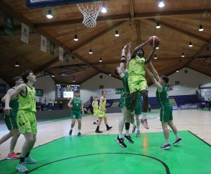 Limerick Celtics deny Warriors back-to-back BIDL titles