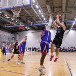 Warriors bow out as Demons conjure late strike
