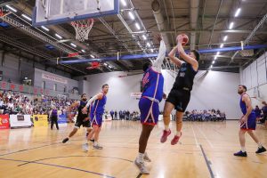 Warriors bow out as Demons conjure late strike