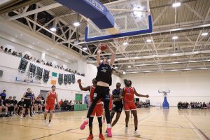 Warriors dispel Demons ahead of double-header weekend