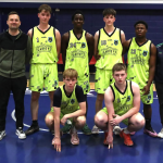 Warriors young guns shot down by Neptune