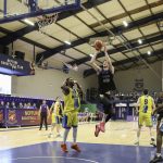 Cian Sullivan with a stylish score