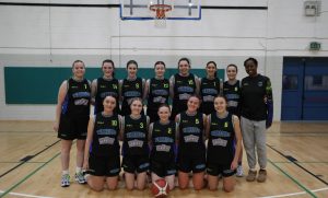 Warriors eye up playoff spot after win over Ballincollig                                                                                         