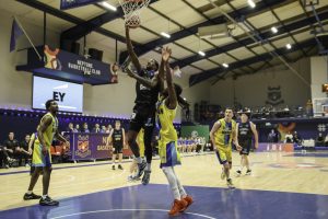 Warriors strike late to ace another UCD test