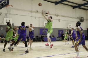 Cian Sullivan floats in a great score