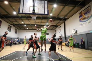 Steven Bowler banks in a great score