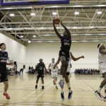 Iggy Hunte with a stylish finish