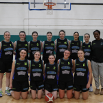 Warriors Women Head West for Playoff Test