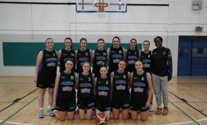 Warriors Women Head West for Playoff Test