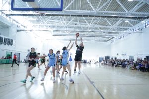 Classy finish from Amy Cotton