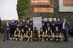 Garvey's Tralee Warriors embark on 10th Super League campaign